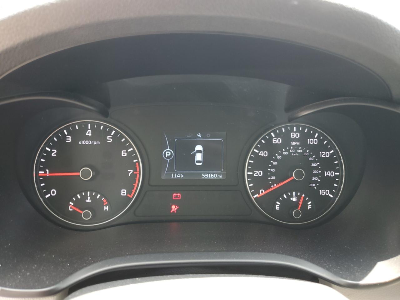 5XXGT4L33GG098310 2016 Kia Optima Lx