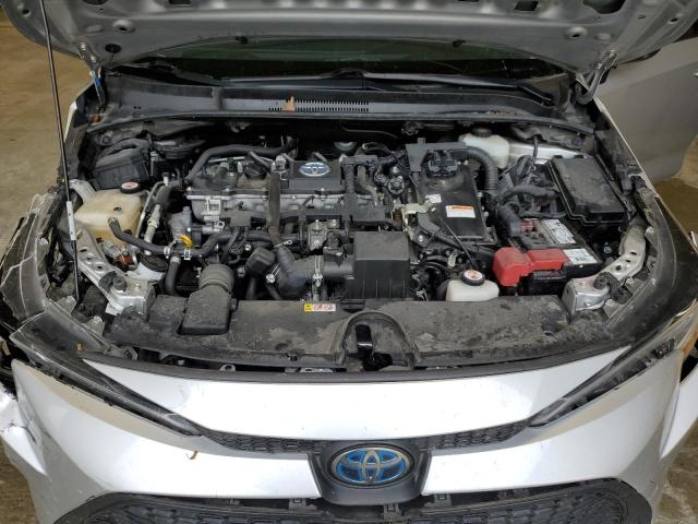 2020 Toyota Corolla Le VIN: JTDEBRBE1LJ011200 Lot: 55658164