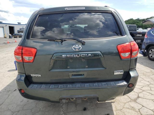 2008 Toyota Sequoia Sr5 VIN: 5TDZY64A38S008737 Lot: 56443004