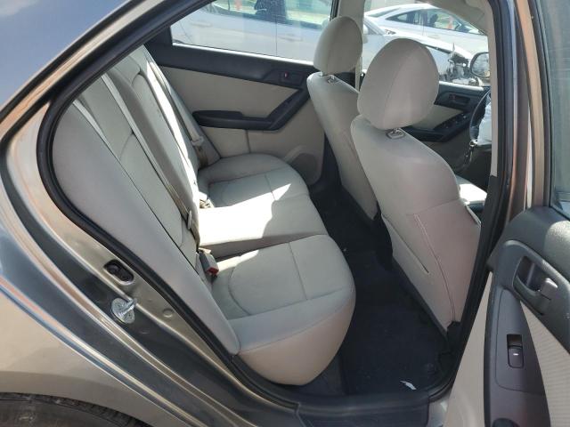 2010 Kia Forte Ex VIN: KNAFU4A29A5806670 Lot: 54385734