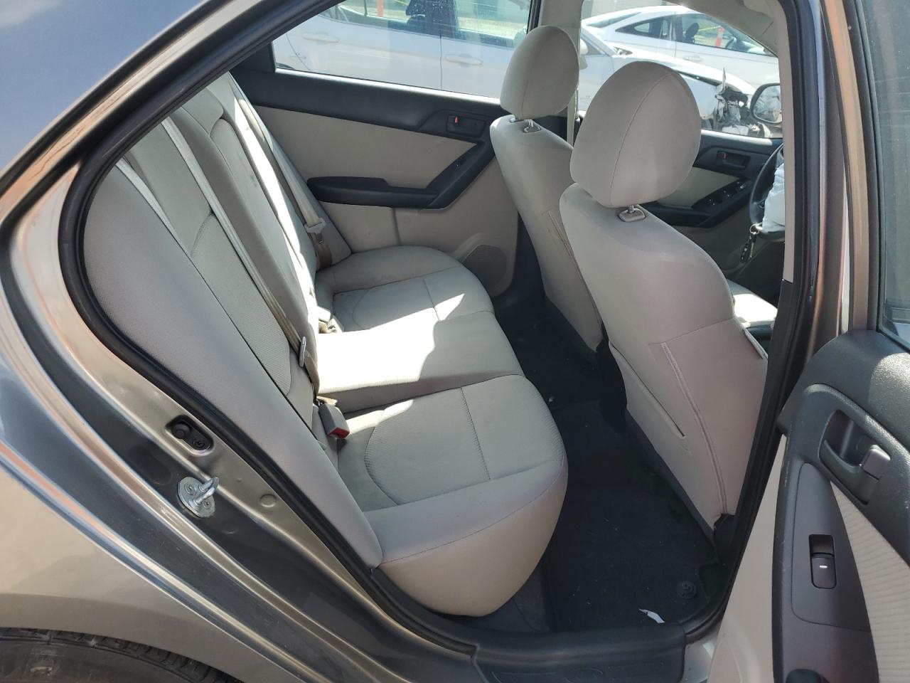 KNAFU4A29A5806670 2010 Kia Forte Ex