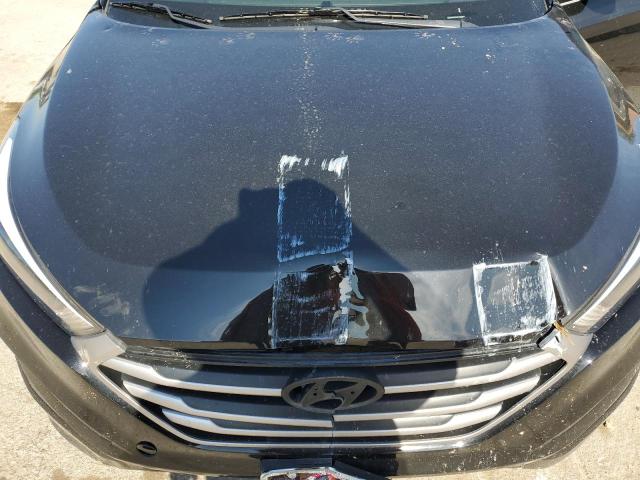 2017 Hyundai Tucson Limited VIN: KM8J3CA46HU406587 Lot: 57196094