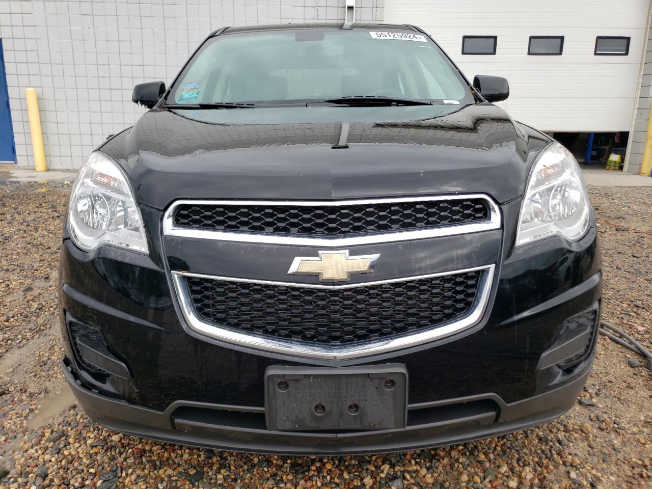 2CNALBEW7A6247170 2010 Chevrolet Equinox Ls