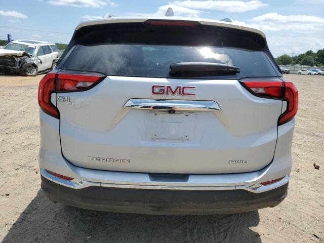 2019 GMC Terrain Slt VIN: 3GKALVEV4KL383612 Lot: 57006674