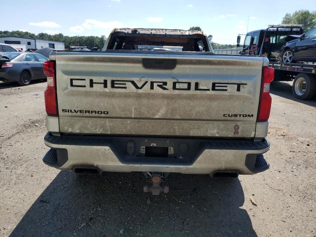 2020 CHEVROLET SILVERADO - 3GCUYBEF1LG139850