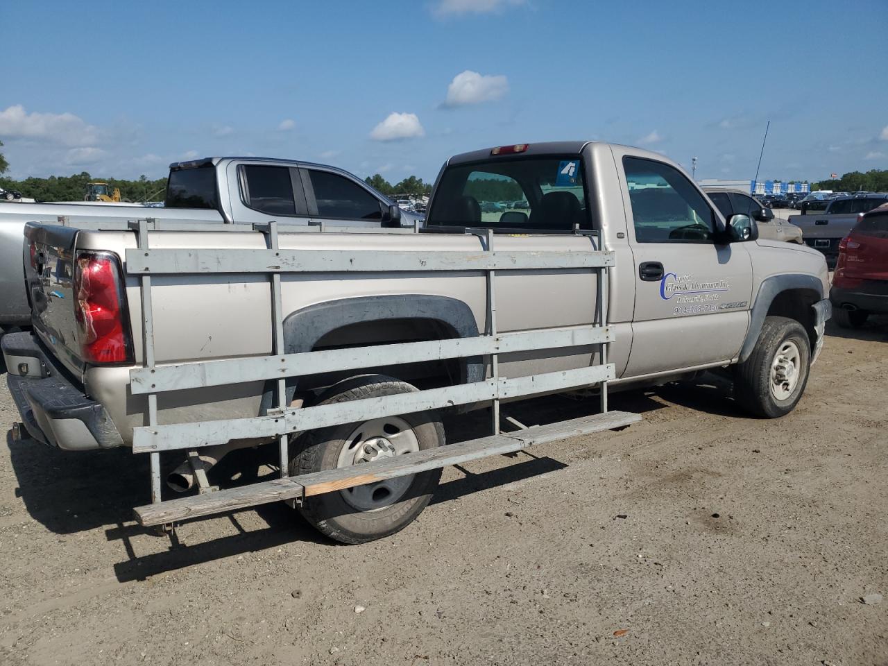 1GCHC24U64E383826 2004 Chevrolet Silverado C2500 Heavy Duty