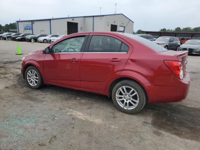 2016 Chevrolet Sonic Lt VIN: 1G1JC5SH6G4152016 Lot: 52976164