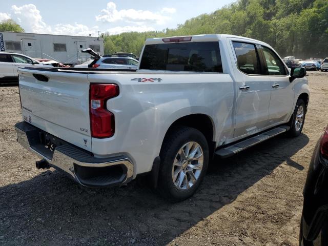 2021 Chevrolet Silverado K1500 Ltz VIN: 1GCUYGED3MZ130497 Lot: 55997804