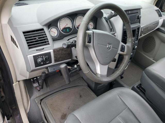 2010 Dodge Grand Caravan Sxt VIN: 2D4RN5DX7AR420281 Lot: 54765374