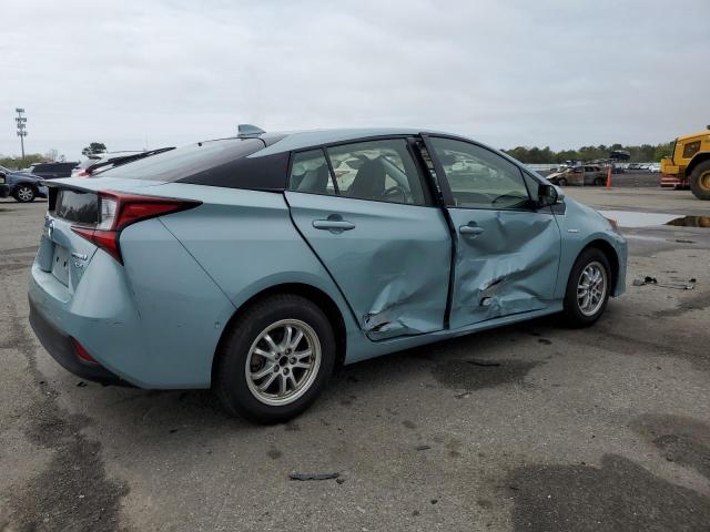 2020 Toyota Prius Le VIN: JTDL9RFU4L3013144 Lot: 52870244