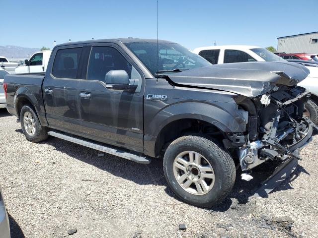 2015 FORD F150 SUPER - 1FTEW1CP7FKF06571