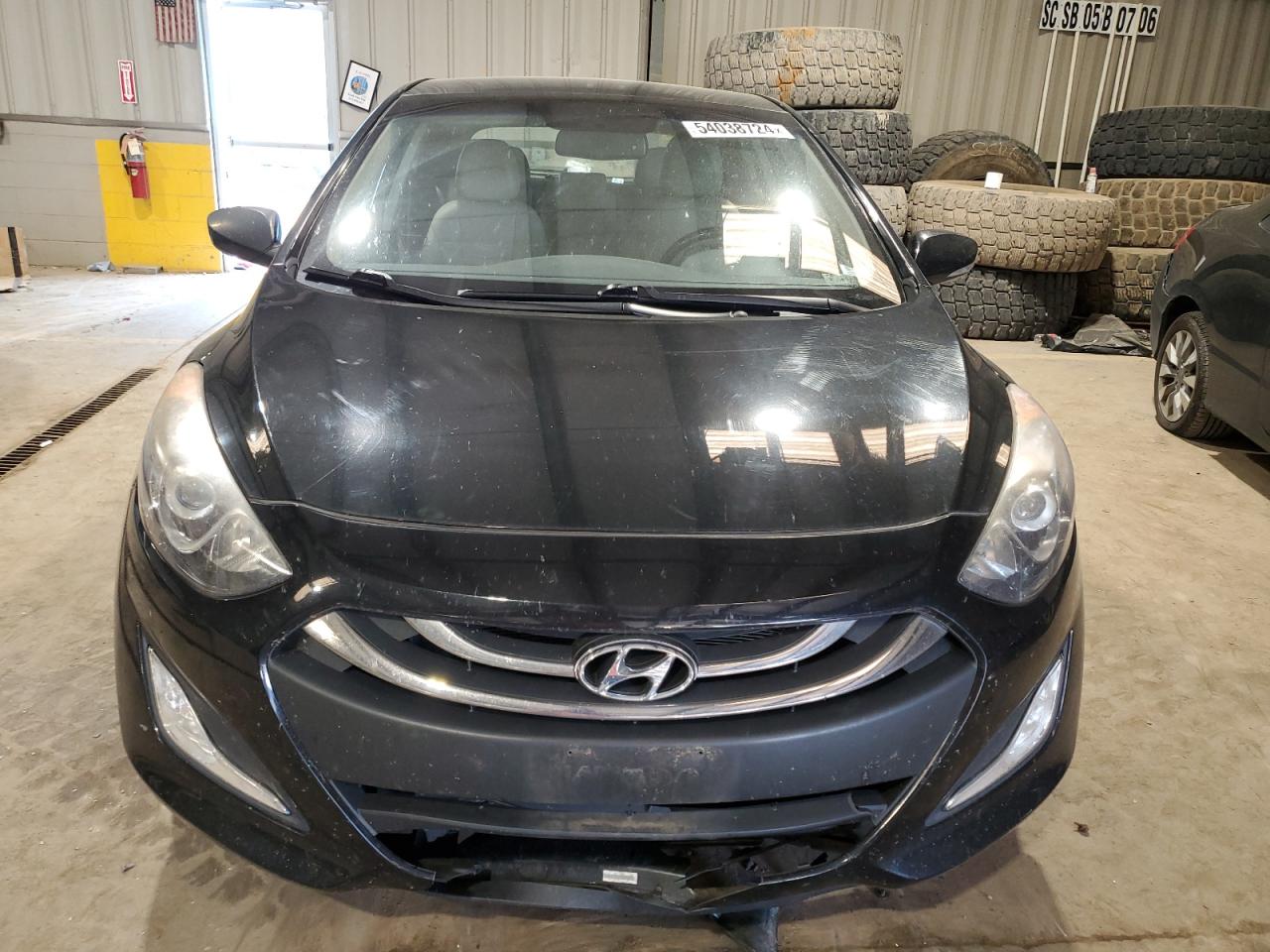 KMHD35LE9DU052735 2013 Hyundai Elantra Gt