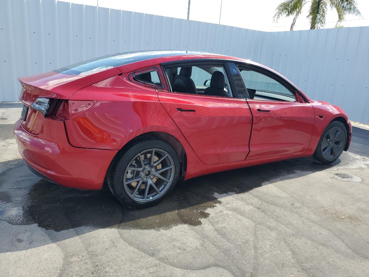 5YJ3E1EA4PF434360 2023 Tesla Model 3