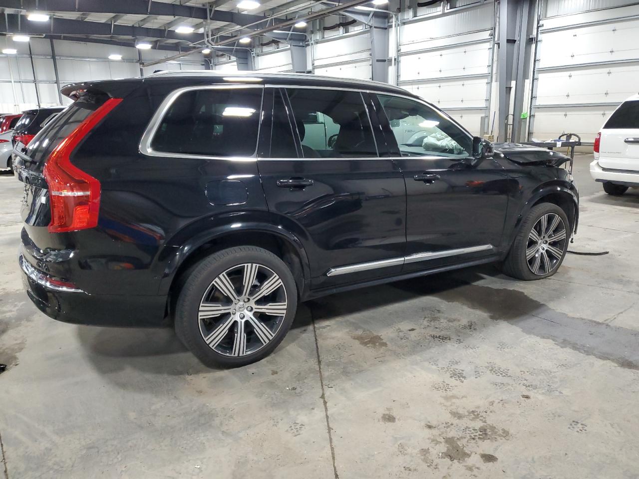 2023 Volvo Xc90 Plus vin: YV4H60CN6P1940622