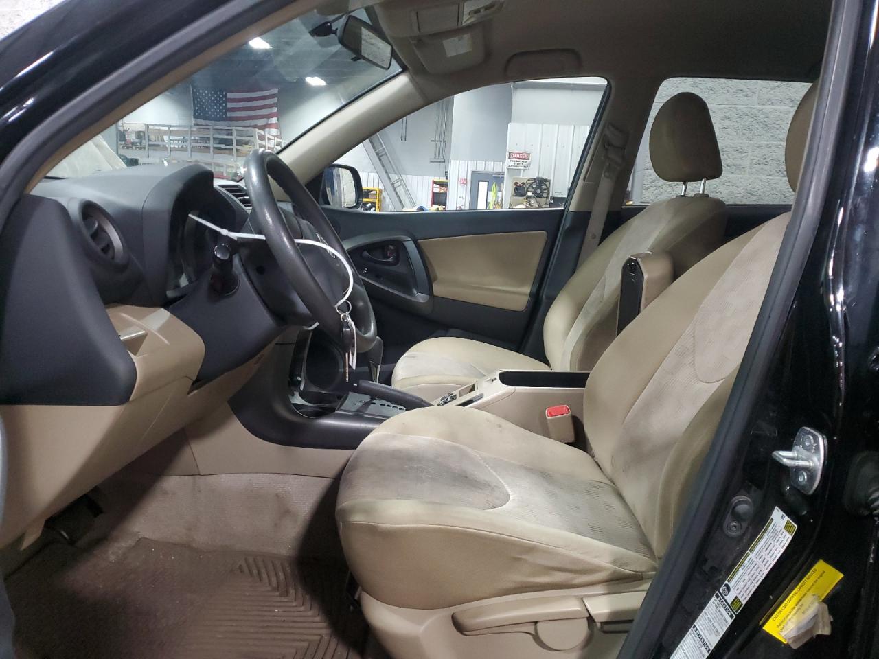 2T3BF33V19W009038 2009 Toyota Rav4