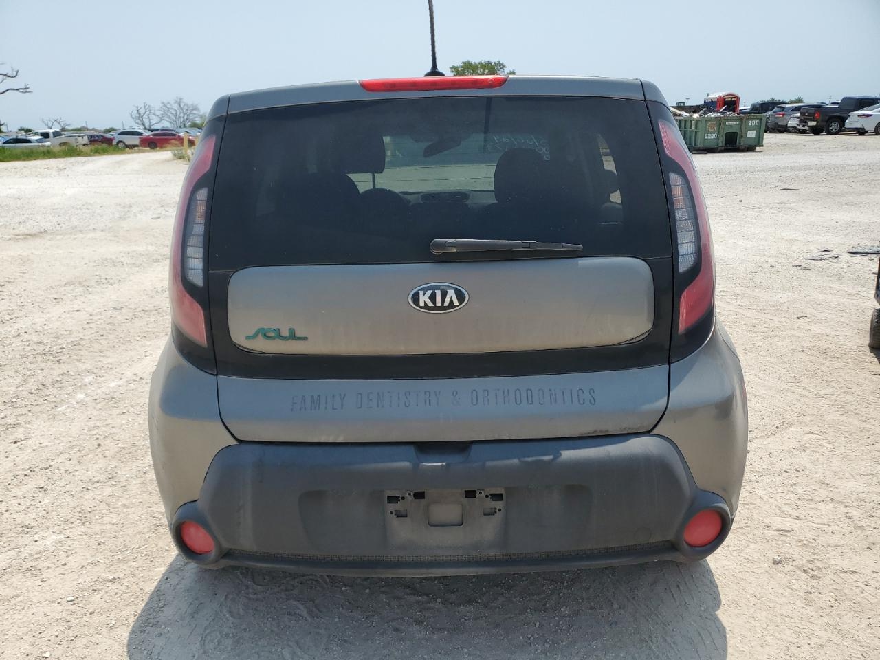 KNDJN2A20E7085969 2014 Kia Soul