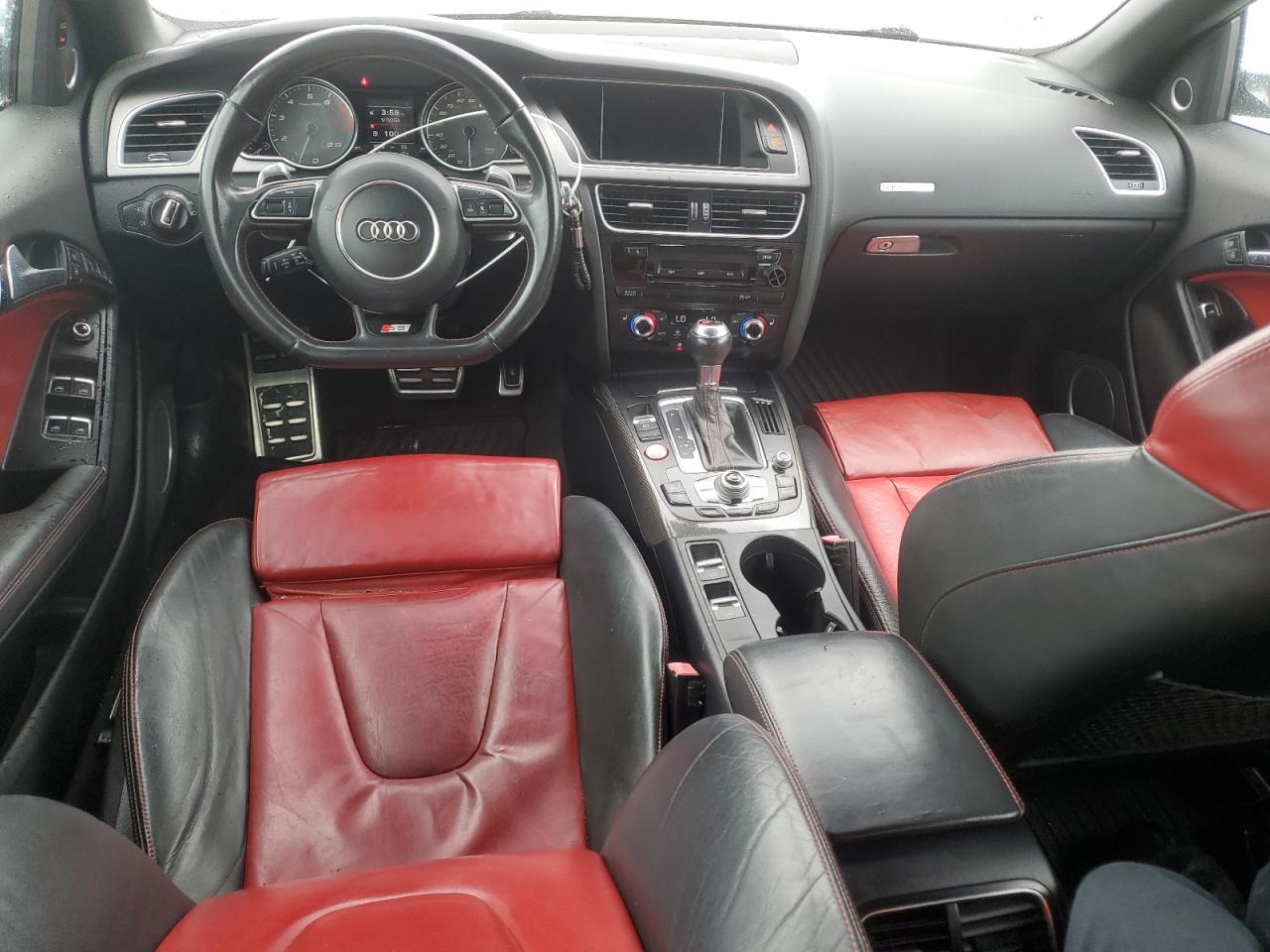 WAUCGAFH0EN010952 2014 Audi S5 Premium Plus