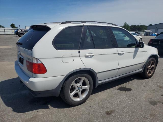 2001 BMW X5 3.0I VIN: WBAFA53571LP20176 Lot: 57227414