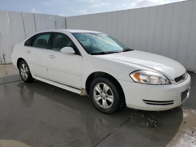 2014 Chevrolet Impala Limited Ls VIN: 2G1WA5E30E1172265 Lot: 53982514