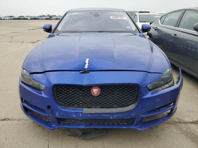 VIN SAJAE4BG9HA964773 2017 Jaguar XE, Prestige no.5