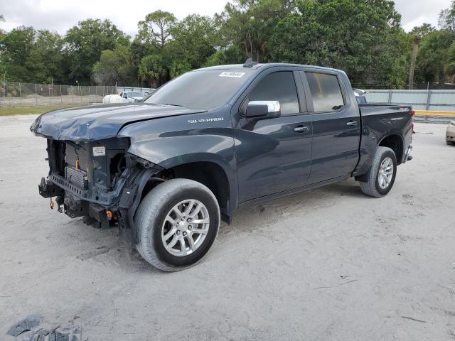 2021 Chevrolet Silverado K1500 Lt VIN: 1GCPYJEK6MZ409807 Lot: 54790644