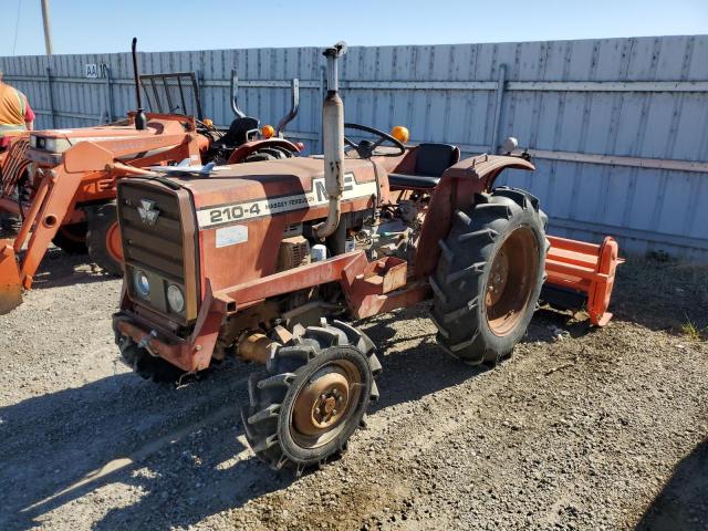 1985 Maserati Tractor VIN: F126M01563 Lot: 55924904