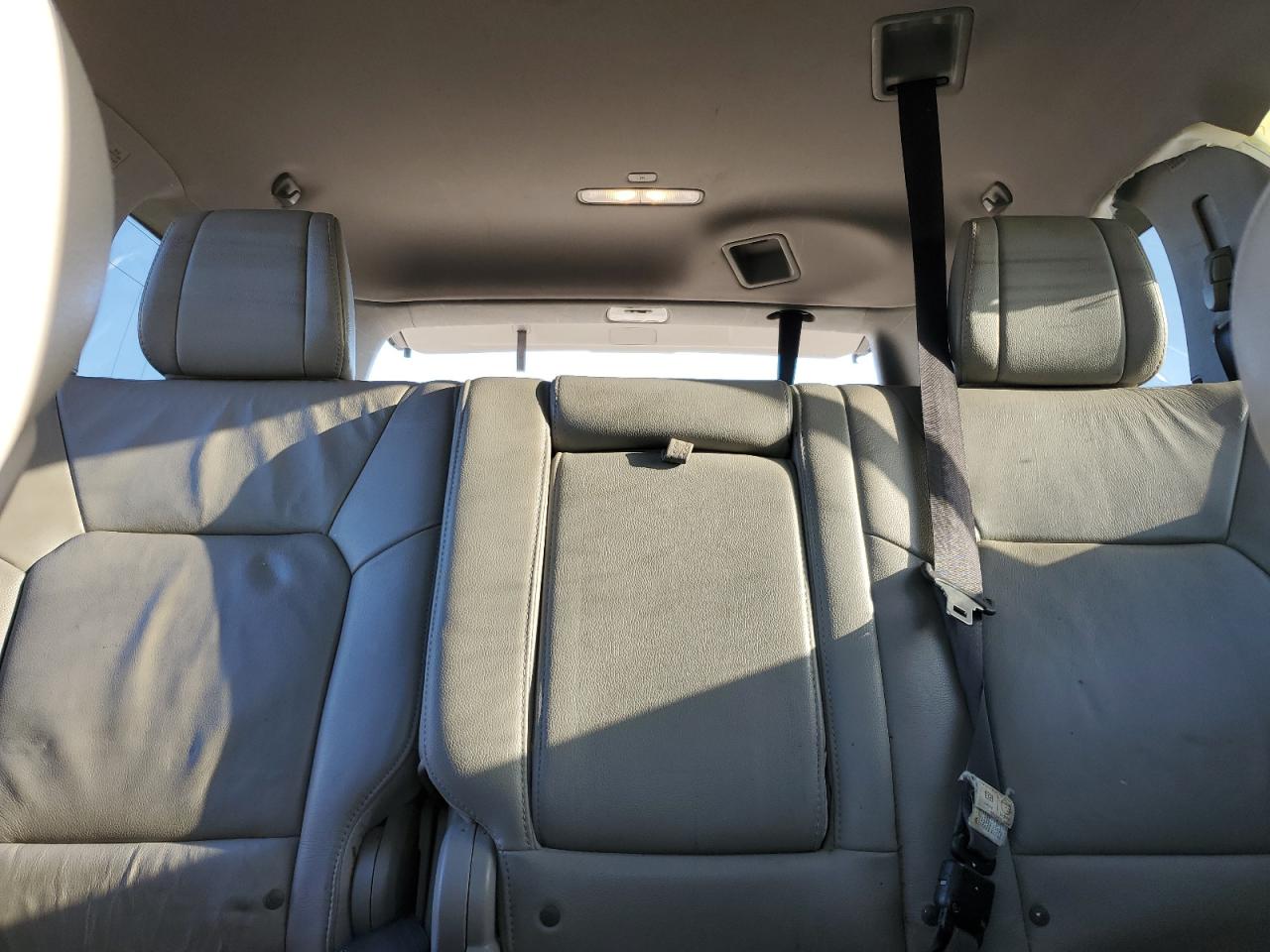 5FNYF4H65EB040049 2014 Honda Pilot Exl