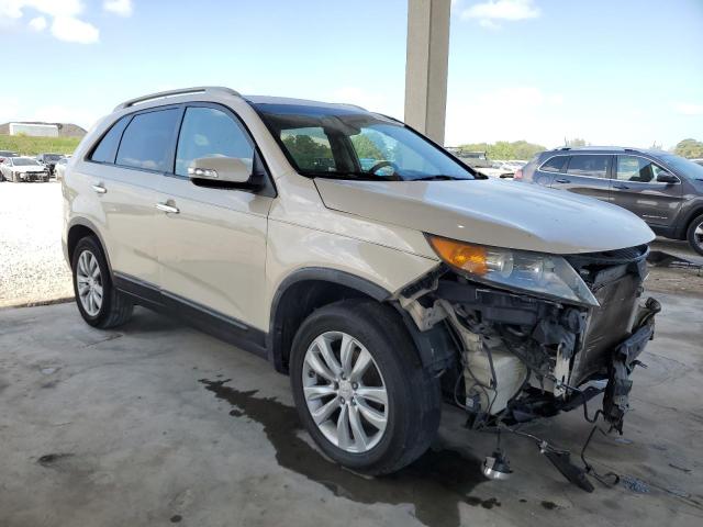 2011 Kia Sorento Base VIN: 5XYKT4A27BG073984 Lot: 53520394