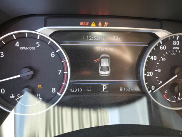 2021 Nissan Sentra Sv VIN: 3N1AB8CV8MY301716 Lot: 56873064