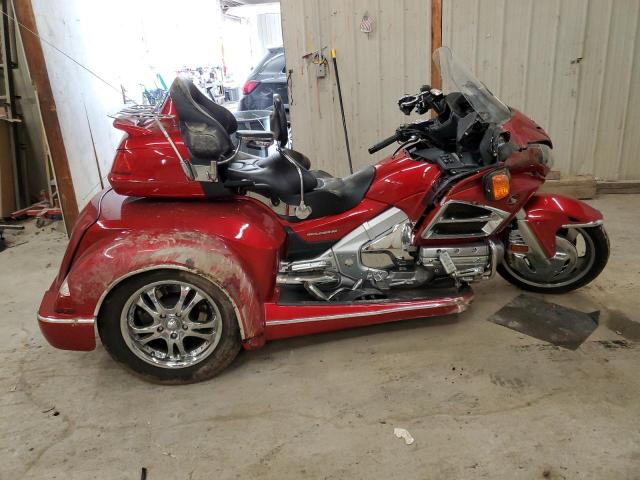 2016 HONDA GL1800 - JH2SC68H1GK400149