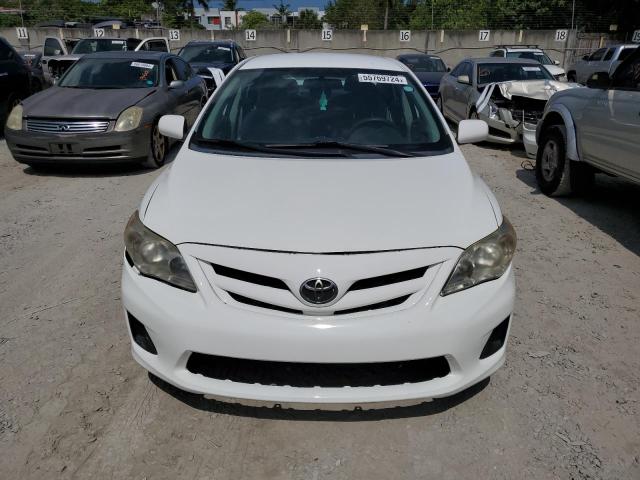 2011 Toyota Corolla Base VIN: 2T1BU4EE0BC565530 Lot: 55769724