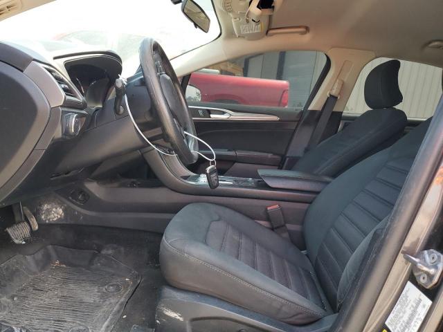 2018 FORD FUSION SE - 3FA6P0HD8JR262224