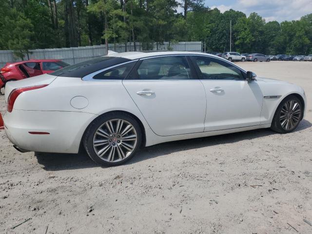 2015 Jaguar Xjl Portfolio VIN: SAJWA2GZ2F8V89913 Lot: 56131464