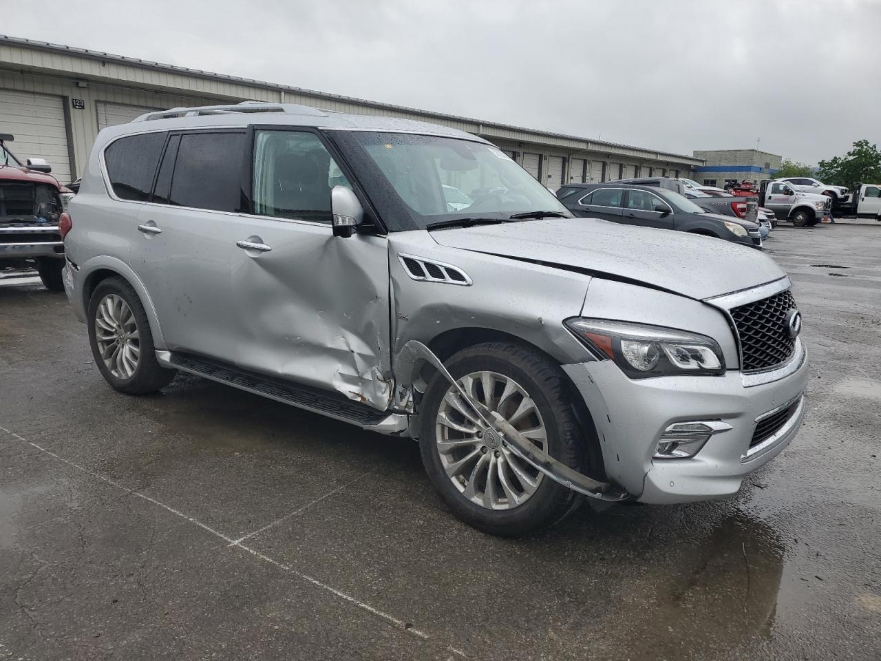 JN8AZ2NE5H9157979 2017 Infiniti Qx80 Base