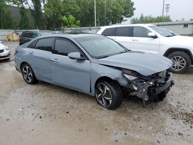 2021 HYUNDAI ELANTRA LI - KMHLN4AJ2MU004705