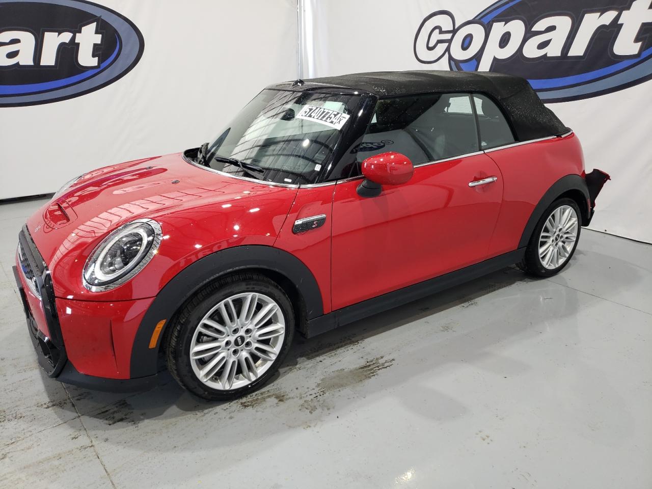 WMW43DL03R3S04554 2024 Mini Cooper S