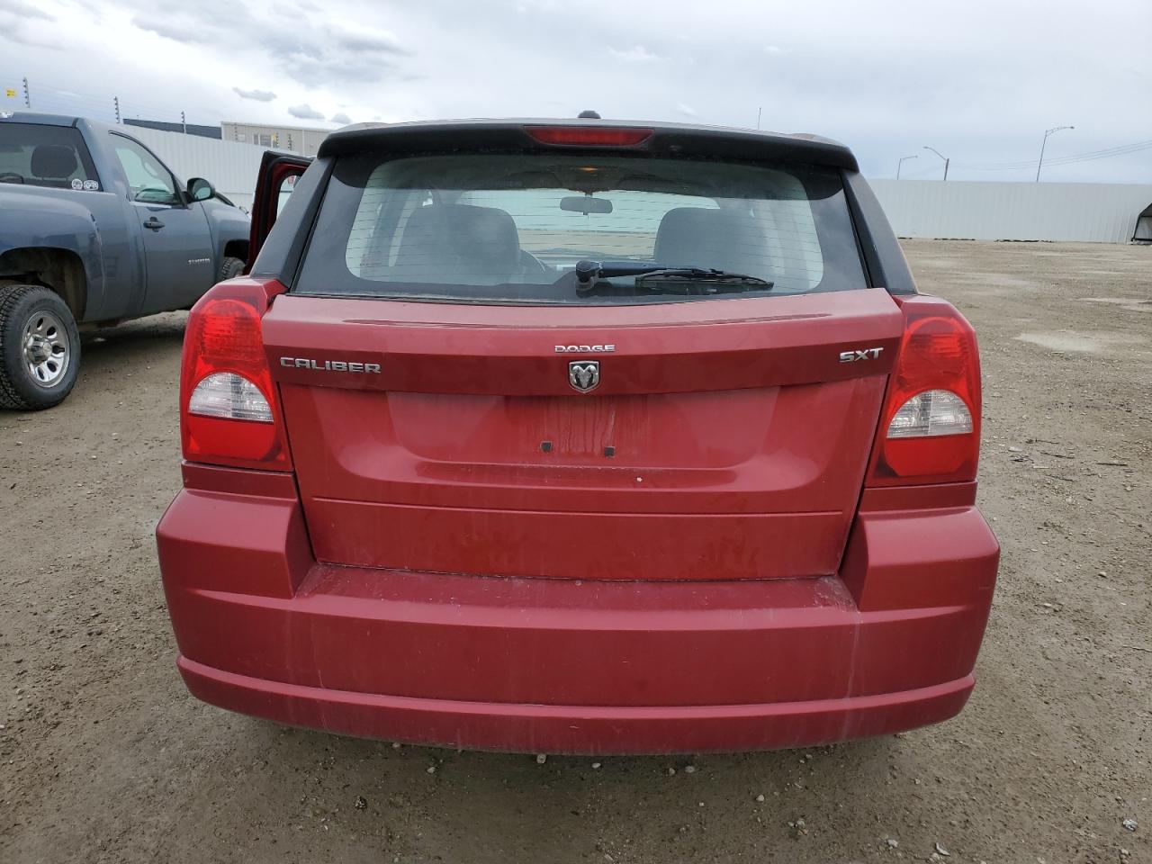 1B3HB48B78D638195 2008 Dodge Caliber Sxt