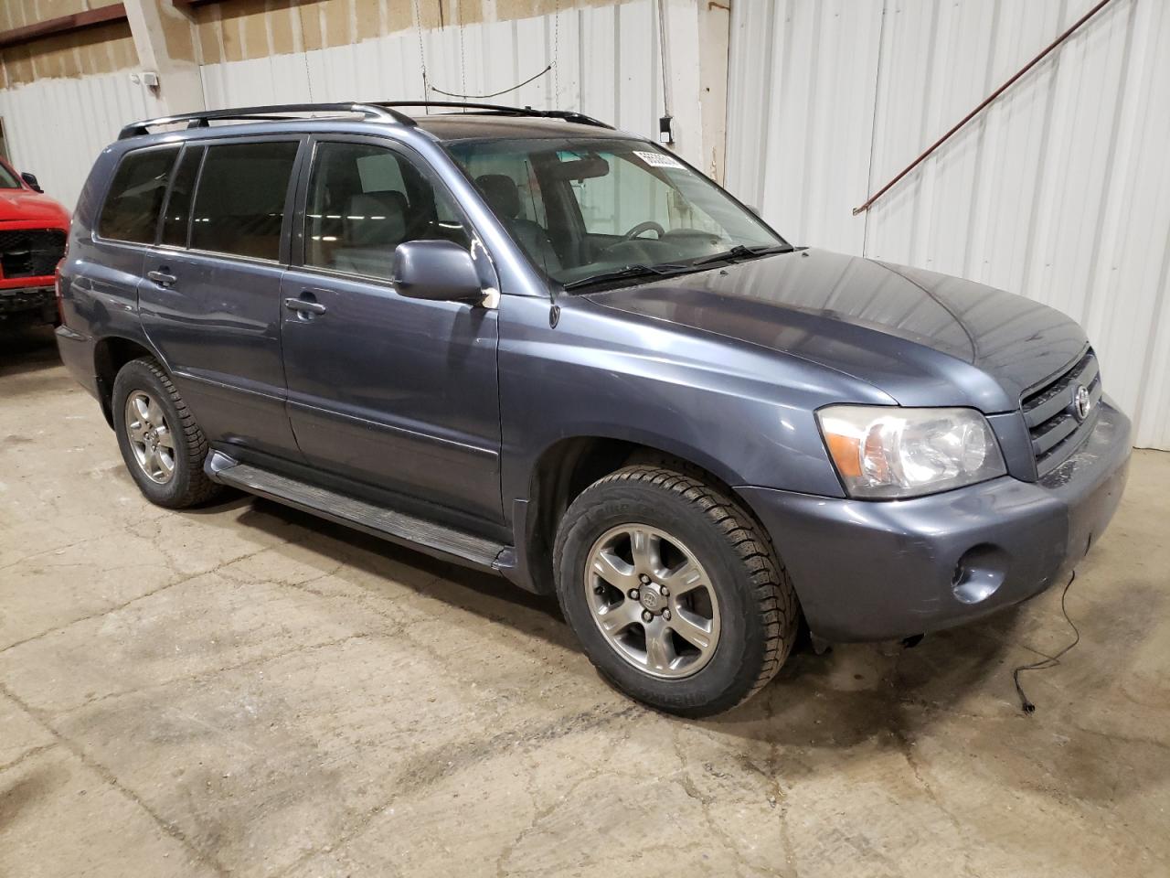 JTEEP21A150119117 2005 Toyota Highlander Limited