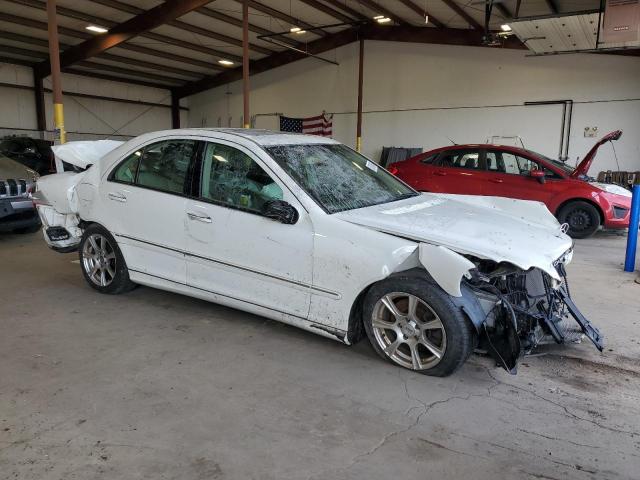 2007 Mercedes-Benz C 280 4Matic VIN: WDBRF92H67F886828 Lot: 53936064