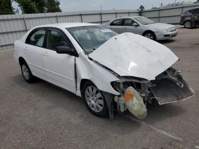 2004 Toyota Corolla Ce VIN: 1NXBR32E14Z273953 Lot: 54010374