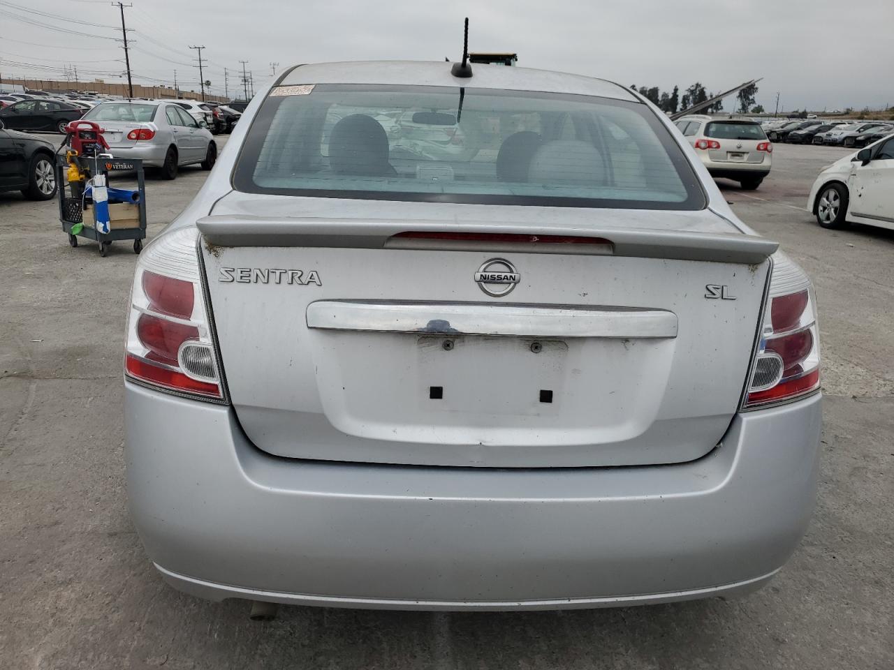 3N1AB6AP6BL729142 2011 Nissan Sentra 2.0