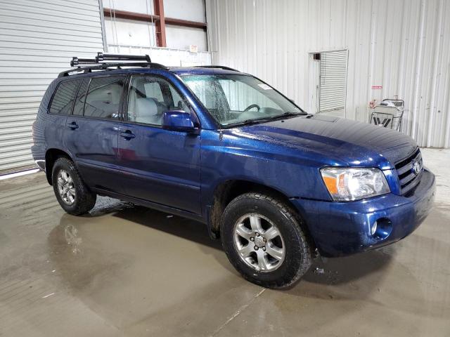 2004 Toyota Highlander VIN: JTEEP21A940042480 Lot: 53746384