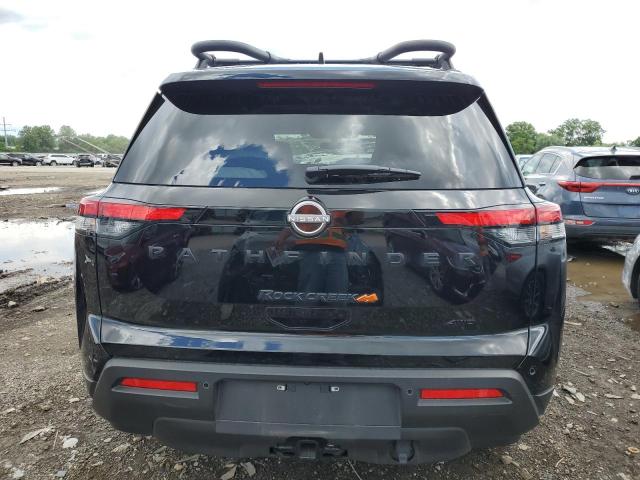 2024 Nissan Pathfinder Rock Creek VIN: 5N1DR3BD2RC249948 Lot: 56438214