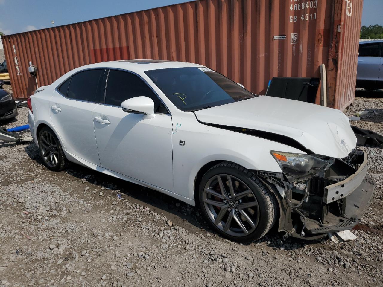 JTHBE1D25E5005795 2014 Lexus Is 350