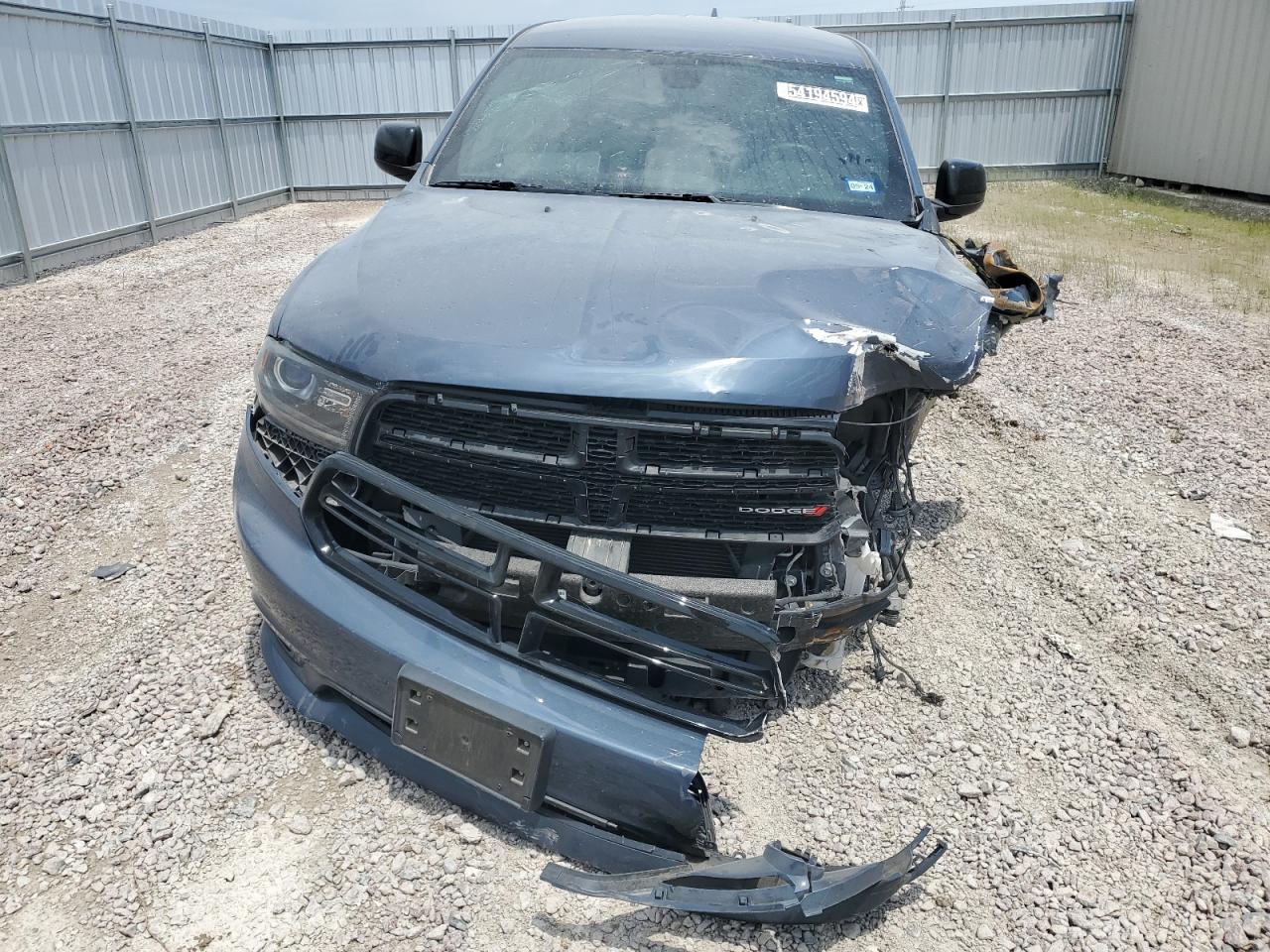 1C4RDHAG1KC663147 2019 Dodge Durango Sxt