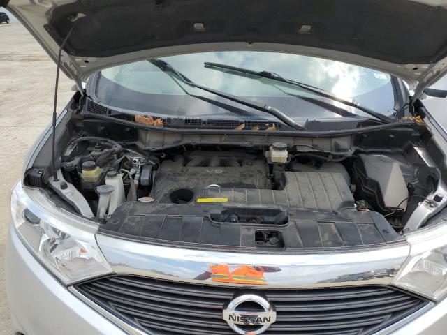 2017 NISSAN QUEST S - JN8AE2KP1H9169306