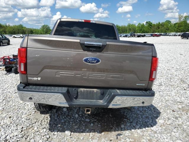 2018 Ford F150 Supercrew VIN: 1FTEW1EG0JFA90832 Lot: 53853704