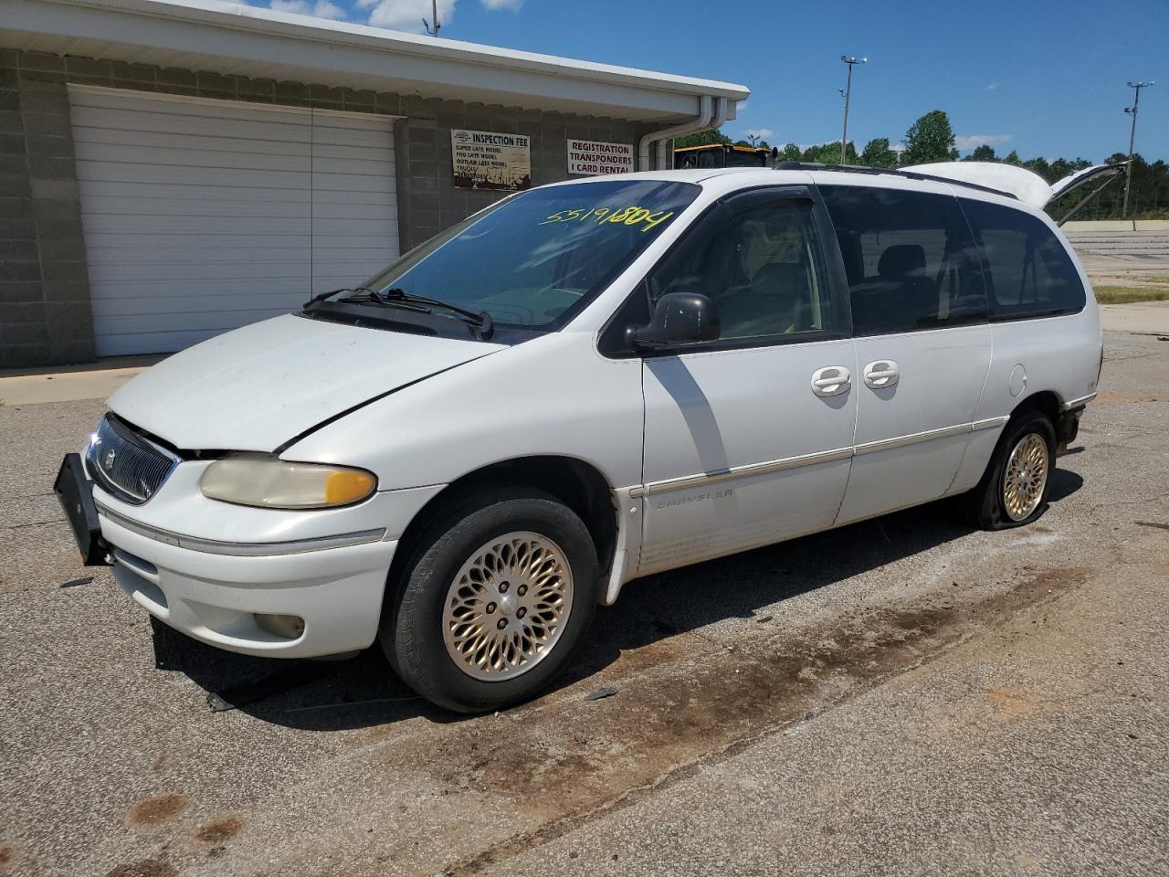 1C4GP64L5VB203009 1997 Chrysler Town & Country Lxi