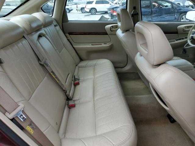 2003 Chevrolet Impala Ls VIN: 2G1WH52K839358237 Lot: 55221134