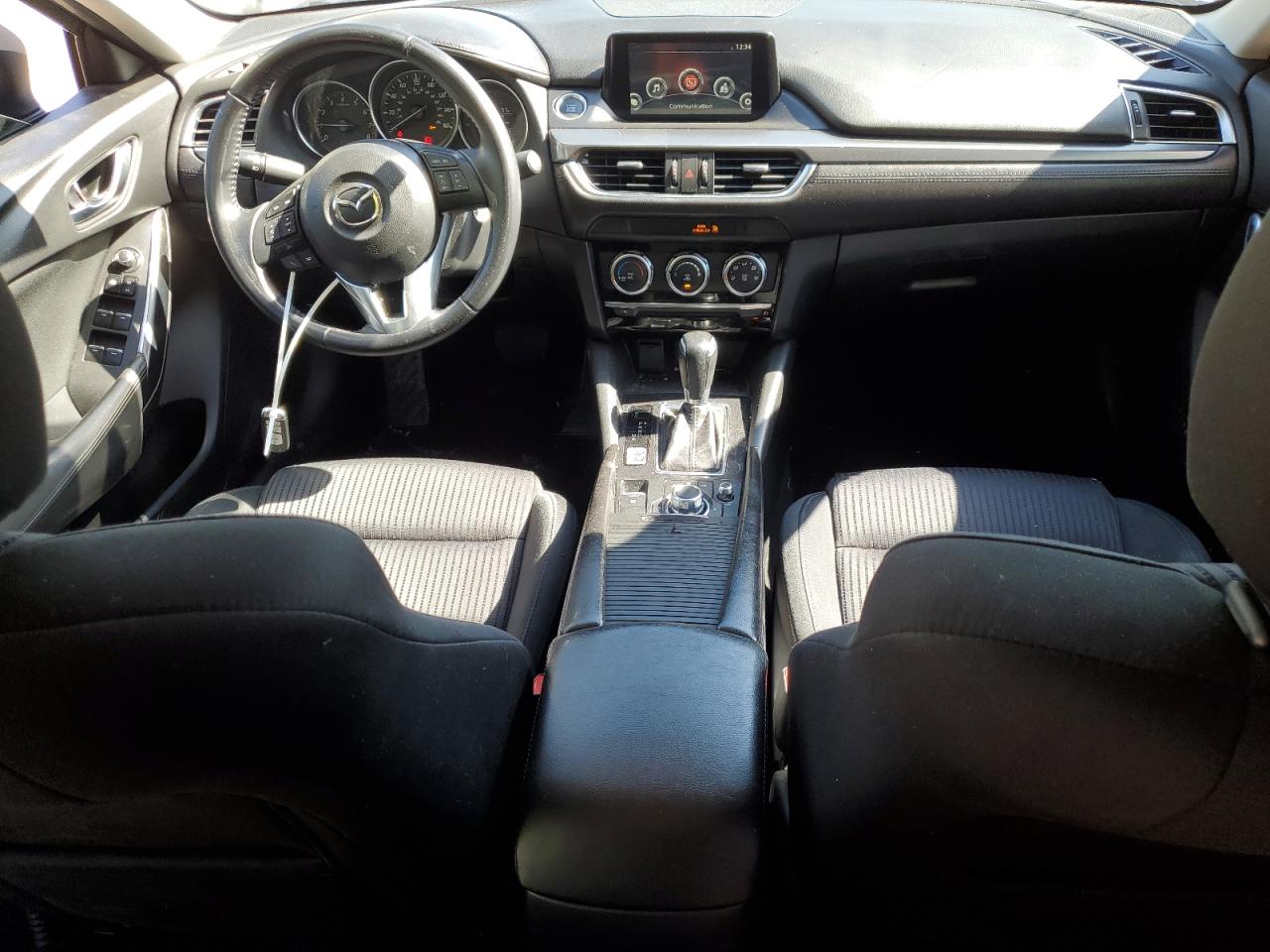 JM1GJ1U50G1460688 2016 Mazda 6 Sport